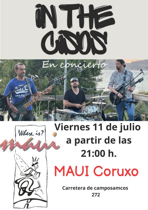 Vigoplan | In The Cisos Coruxo Vigo