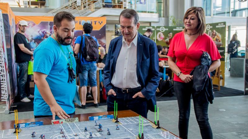 Vigoplan | Interplanetario Friki Vigo