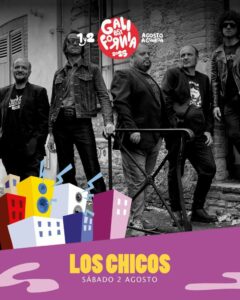 Vigoplan | Los Chicos 2 Agosto