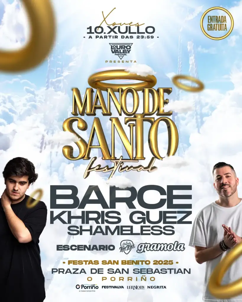 Vigoplan | Mano De Santo