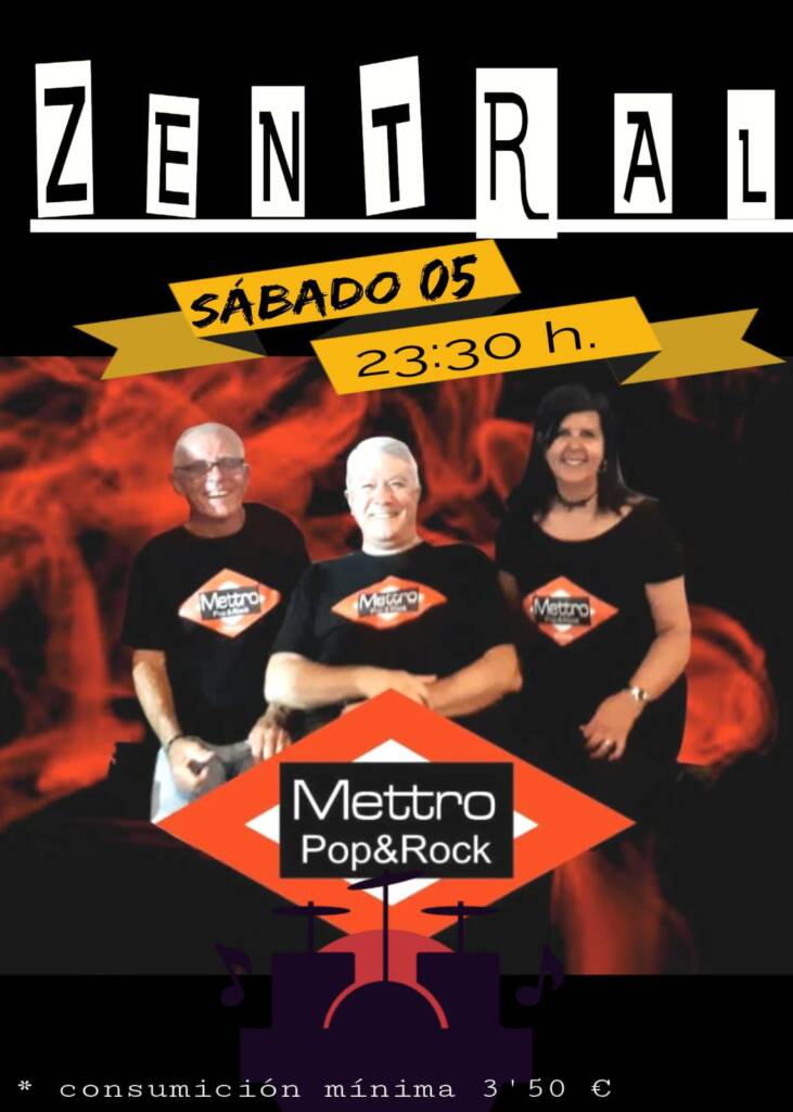 Vigoplan | Mettro Pop Rock Vigo