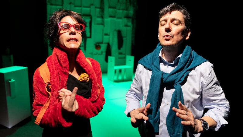 Vigoplan | Neura Comedia Baiona