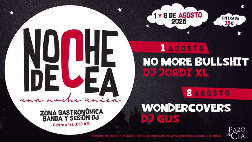 Vigoplan | Noche De Cea Nigran