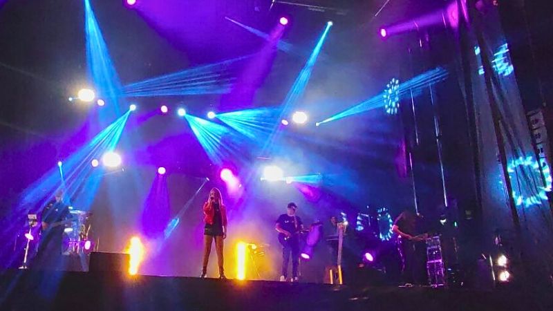 Vigoplan | Orquesta La Nave Actuación Fiestas De Camos Nigrán