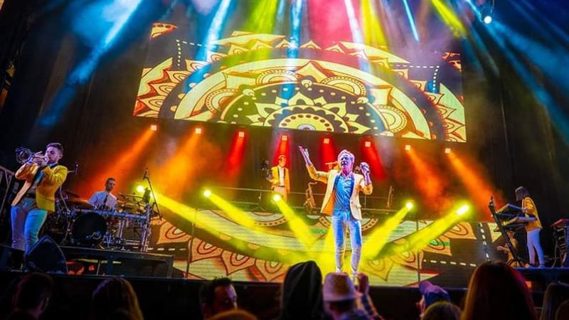 Vigoplan | Orquesta Los Players Camos Nigran Fiestas 2025
