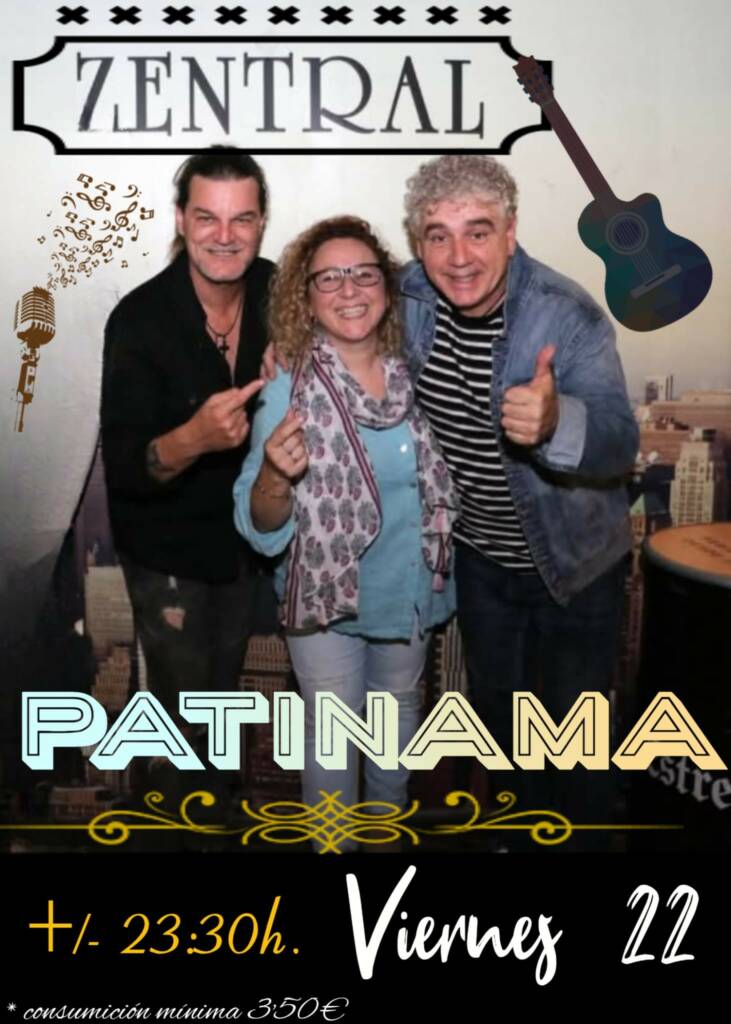 Vigoplan | Pa Ti Na Ma Zentral Bar