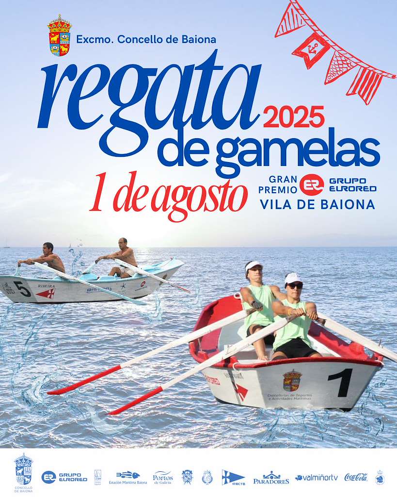 Vigoplan | Regata De Gamelas Baiona