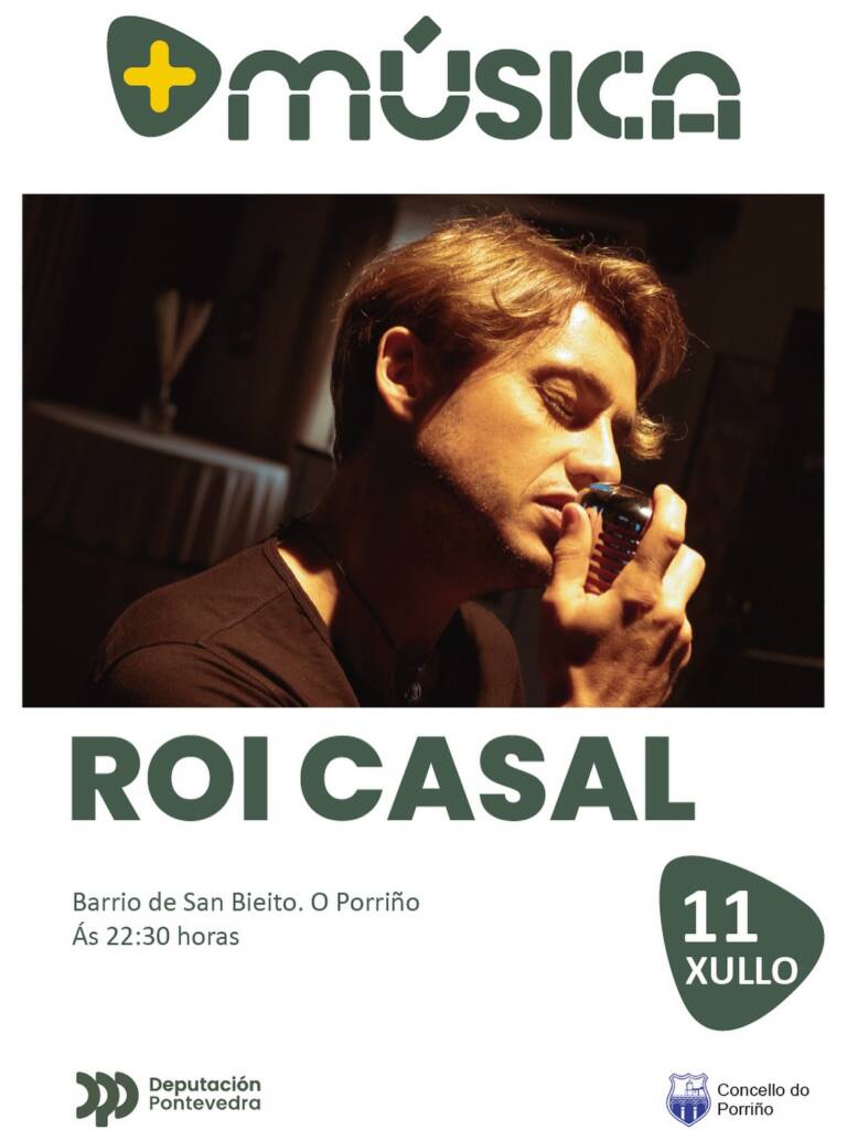 Vigoplan | Roi Casal San Benito Porriño