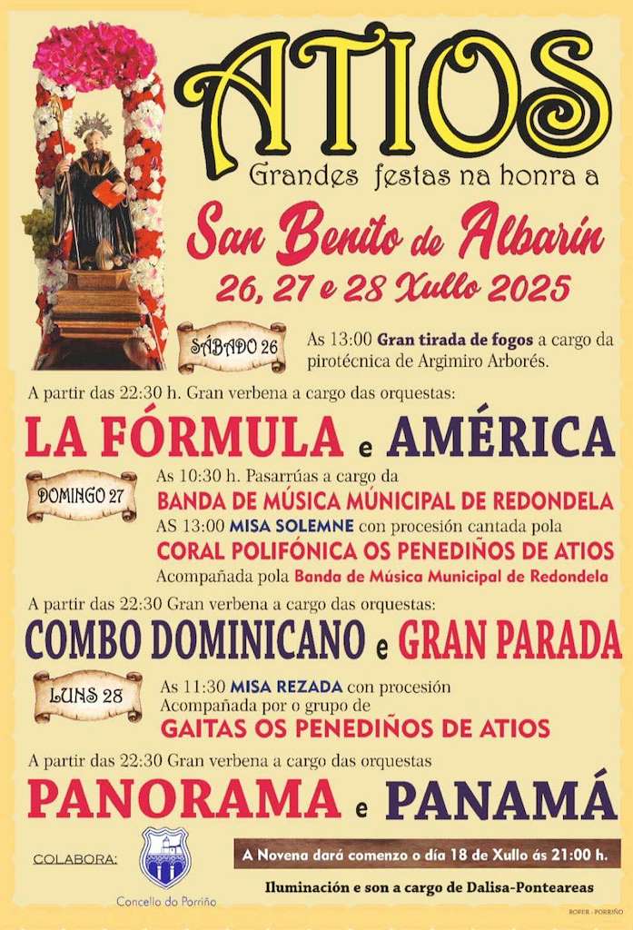 Vigoplan | San Benito De Atios
