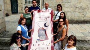 Vigoplan | Shopping Night 2025 Redondela