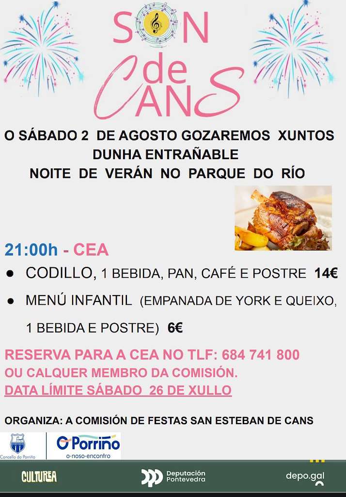 Vigoplan | Son De Cans O Porriño