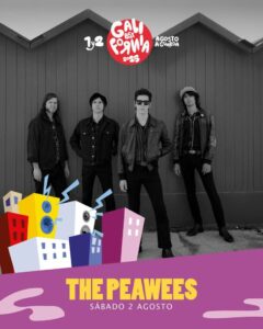 Vigoplan | The Peawees 2 Agosto