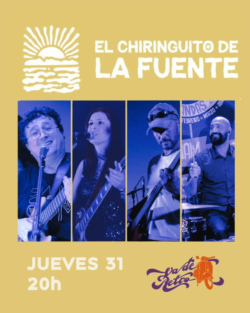 Vigoplan | Va De Retro Concierto Vigo