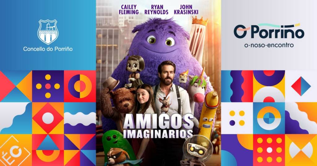 Vigoplan | Amigos Imaginarios