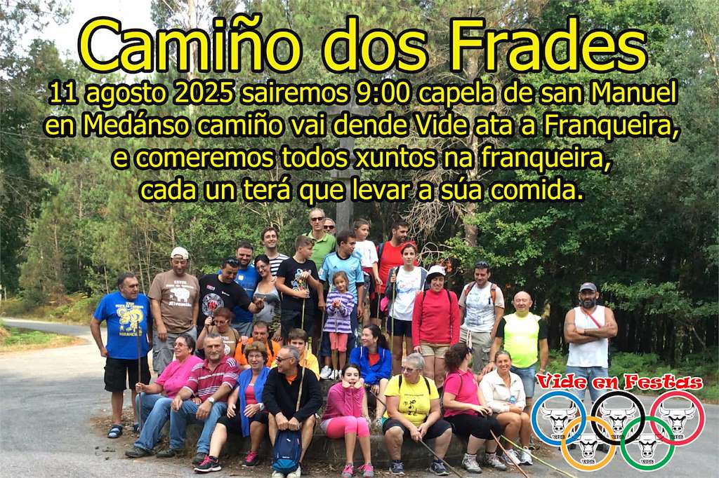 Vigoplan | Camiño Dos Frades