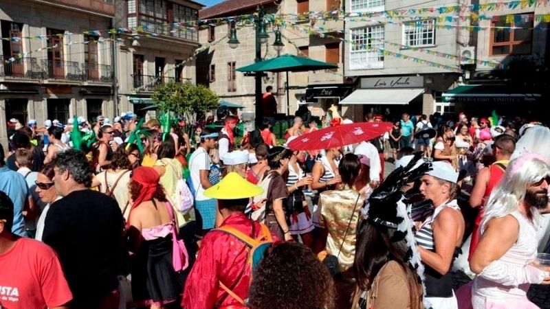 Vigoplan | Carnaval De Redondela