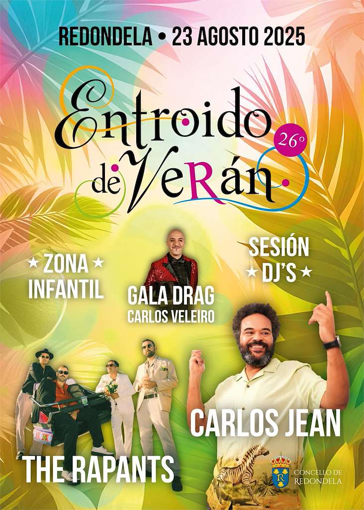 Vigoplan | Carnaval De Verano Redondela
