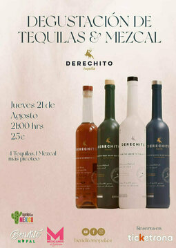 Vigoplan | Degustación De Tequilas