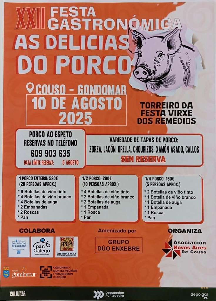Vigoplan | Delicias Do Porco