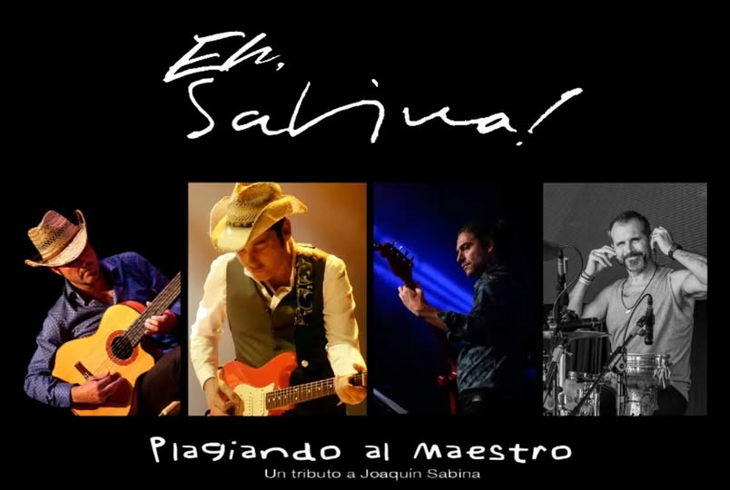 Vigoplan | Eh, Sabina! Plagiando Al Maestro Baiona Banda Grupo Musical