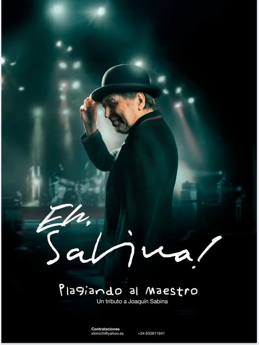 Vigoplan | Eh, Sabina! Plagiando Al Maestro