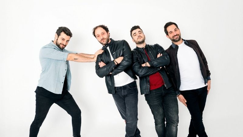 Vigoplan | El 4º Sentido Concierto En Samil