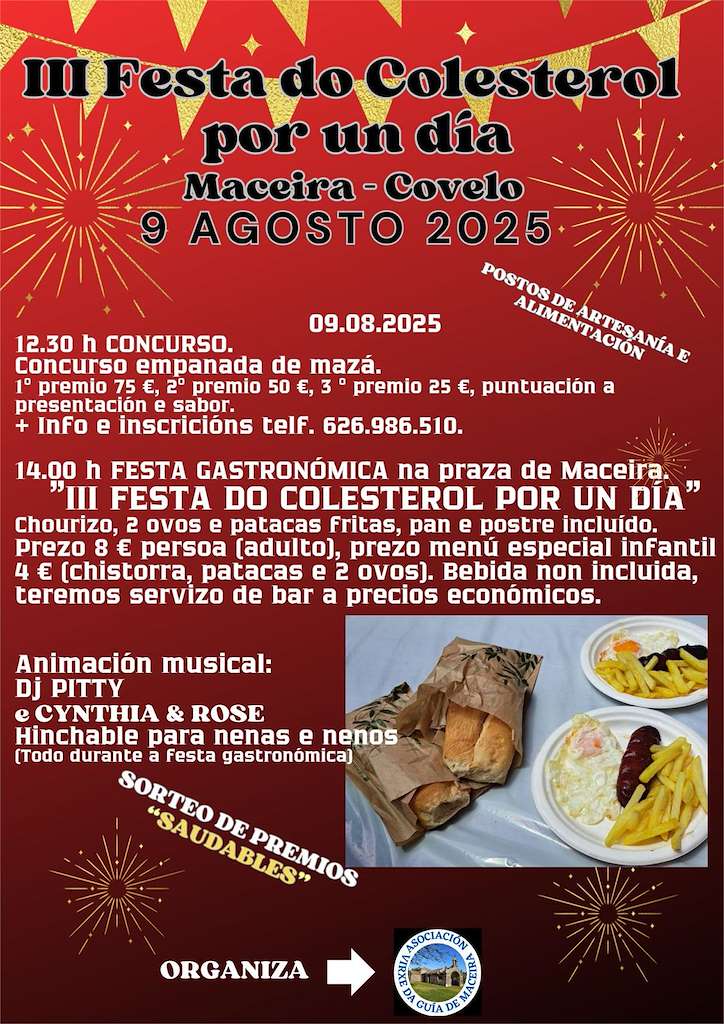 Vigoplan | Festa Do Colesterol