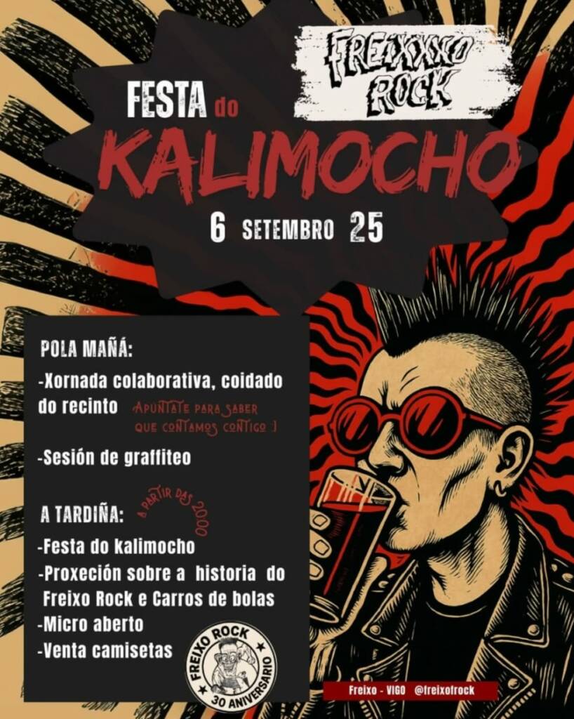 Vigoplan | Festa Do Kalimocho