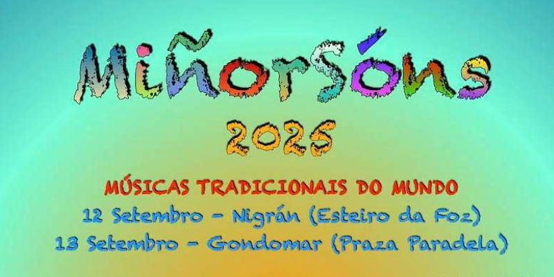Vigoplan | Festival Internacional Miñorsóns Gondomar 2025