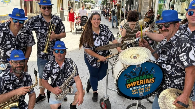 Vigoplan | Fiesta De San Lorenzo De Arnoso 2025 Ponteareas