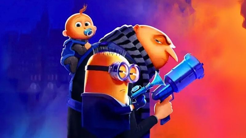 Vigoplan | Gru 4, Mi Villano Favorito Cine Al Aire Libre En Porriño