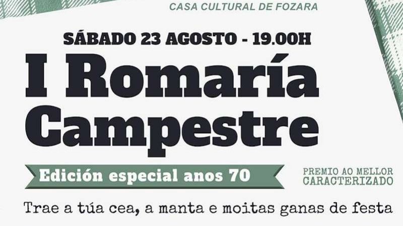 Vigoplan | I Romaría Campestre De Fozara 2025