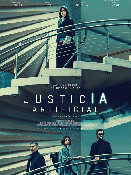 Vigoplan | Justicia Artificial Cine Al Aire Libre En Salvaterra