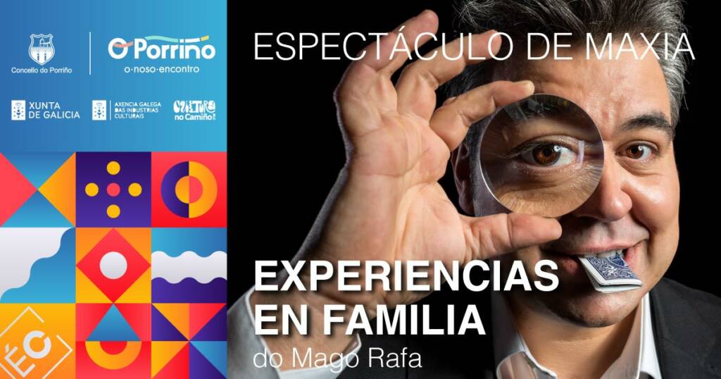 Vigoplan | Mago Rafa Experiencias En Familia