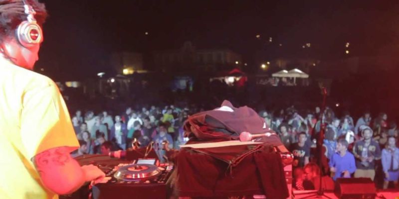 Vigoplan | Minho Reggae Splash Tomiño 2025