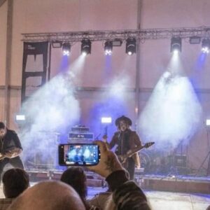 Vigoplan | Montando Cristo Festival O Porriño 2025