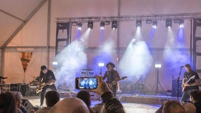 Vigoplan | Montando Cristo Festival O Porriño 2025