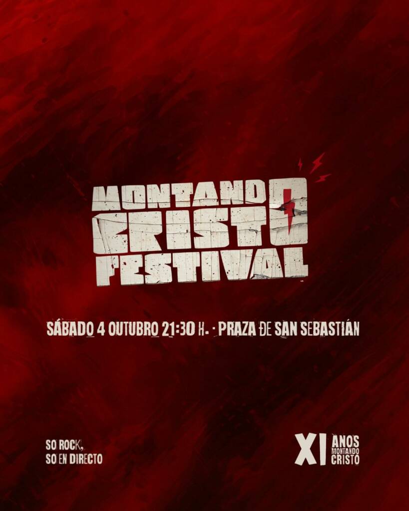 Vigoplan | Montando Cristo Festival