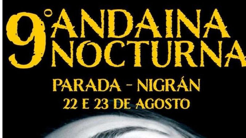 Vigoplan | O Camiño Do Terror Nigrán 2025