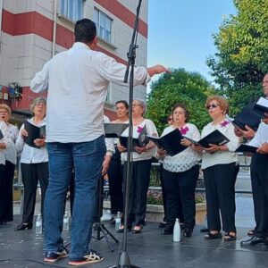 Vigoplan | O Son Da Cappella, Encuentro De Corales En Vigo