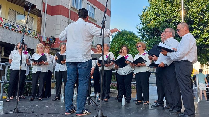 Vigoplan | O Son Da Cappella, Encuentro De Corales En Vigo