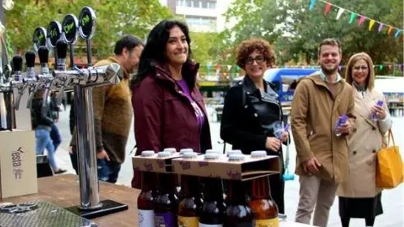 Vigoplan | Sabaris Beer & Food Fest Sabarís 2025