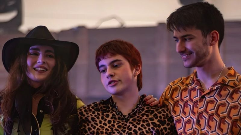 Vigoplan | The Blow Up's presentan Oficialmente Su Ep nowhere Generation lanzado El 21 De Febrero De 2025.