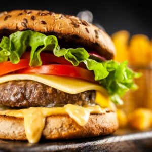 Vigoplan | The Champions Burger Vigo