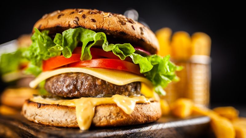 Vigoplan | The Champions Burger Vigo