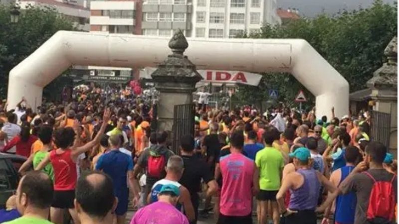 Vigoplan | Xl Carreira Pedestre Popular Andar E Correr Baiona 2025