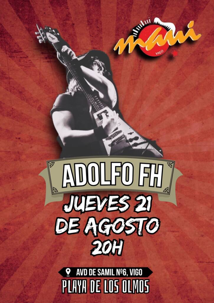 Vigoplan | Adolfo Fh Cartel