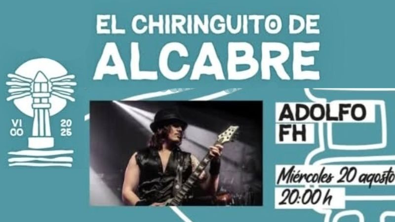 Vigoplan | Adolfo Fh Concierto Alcabre