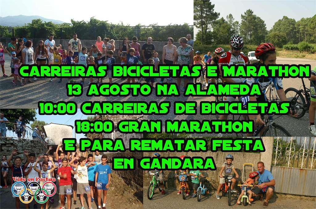 Vigoplan | Carreira De Bicicletas E Marathon De Vide