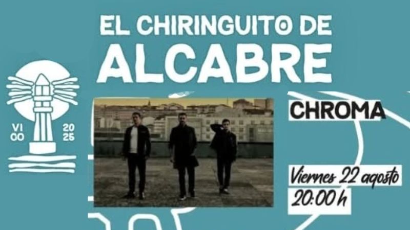 Vigoplan | Chroma Concierto Alcabre Vigo